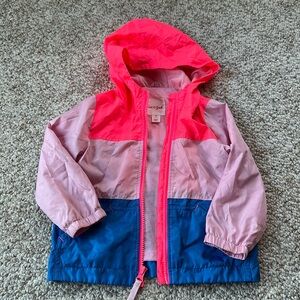 Wind breaker